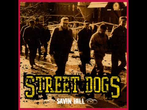 Street Dogs- Fighter