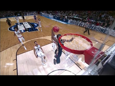 Top Plays from Day 1 of the Sweet 16