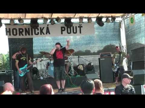 Censorshit - Censorshit @ Hornická pouť, Sokolov 2012