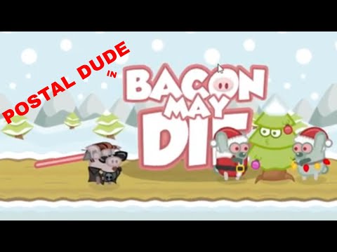 Bacon May Die