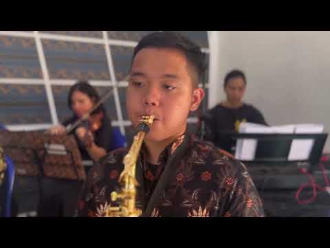 PIMPIN KU KE SALIB | LSEL. NO. 245 | KOOR GMAHK JEMAAT ORION TETEY | GAVRA MUSIC MINISTRY