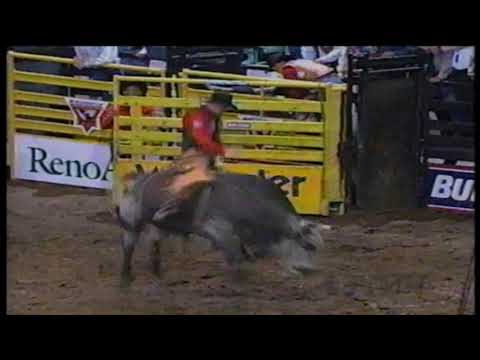 Owen Washburn vs Killer Bee - 97 PBR Albuquerque (82 pts)