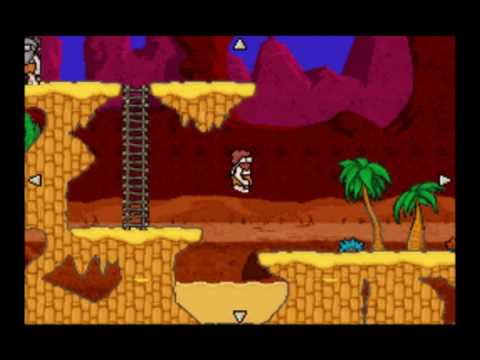 Caveman Rock Nintendo DS
