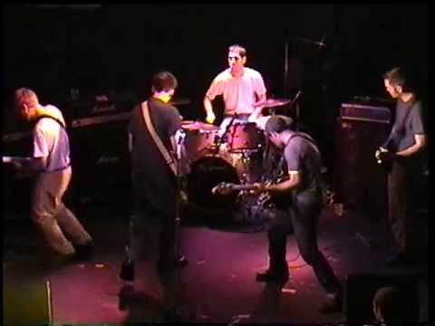 Jazz June live at the Chameleon Club in Lancaster, PA on 9.14.1998.