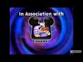Disney Channel Logo 1997