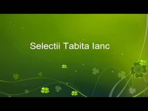 COLAJ TABITA IANC! MUZICA CRESTINA MINUNATA...COLAJ MUZICA!
