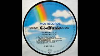 Giorge Pettus - One Track Mind (1987)