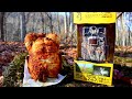 Trail Camera: Leaving a CHICKEN in the Woods!