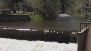 preview picture of video 'Bear Creek Waterway - Morrison, Colorado'