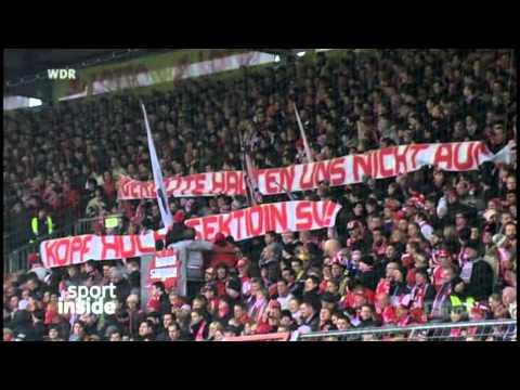 (HQ) Sport Inside - Zutritt verboten - Stadionverbot WDR Dokumentation Bericht