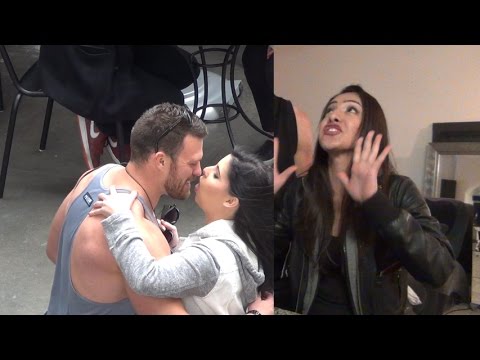 Hot Latina Reacts to her Boyfriend Caught Cheating! Episode 1 Video
