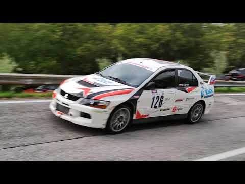 hillclimb Cividale Castelmonte 21 Mitsubishi & Subaru