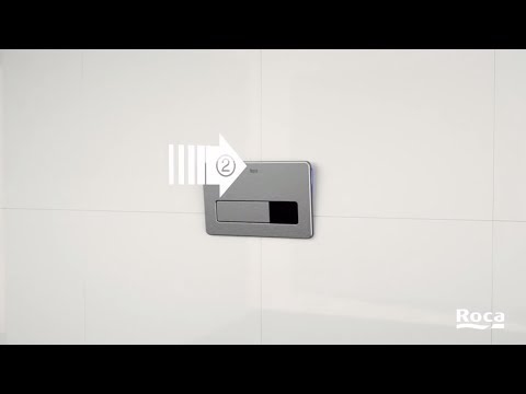 PL3-E Operating Plate - Installation | Roca