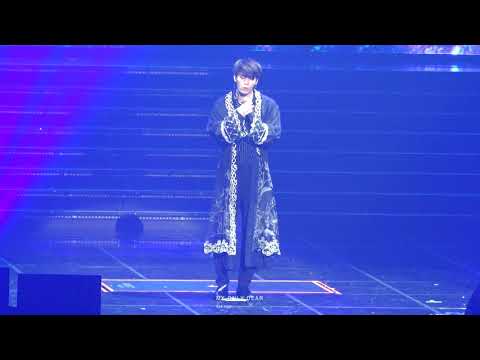 190929 VIXX LIVE FANTASIA [PARALLEL] 홍빈 (HONGBIN) - 상사화