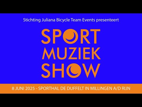 Sport en Muziek Show avondprogramma