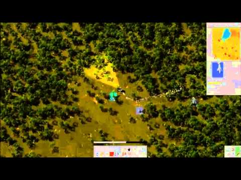 Factorio Tutorial - Mid Game Combat