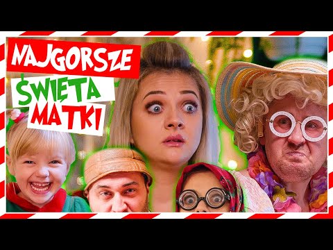 😱 THE WORST MOTHER'S DAY 🎄🔥 #MilenkaMówi (feat. Kabaret Czwarta Fala)