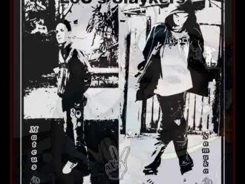 Rebolation-Mateus e Samuka- '' Los Slaykers ''