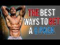 KEYS TO 6 PACK ABS! (FAST!)