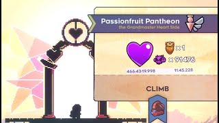 [SJ] Passionfruit Pantheon
