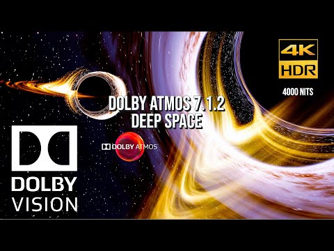 DOLBY ATMOS 7.1.2 EXPERIENCE "REAL DEEP SPACE SOUNDS" DOLBY VISION [4KHDR] - 4000NITS