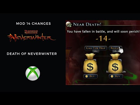 Neverwinter Mod 14 AD Change