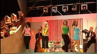 Girls Aloud - Love Machine (Simply The Best 2004)