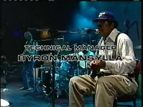 R.L. Burnside - Let My Baby Ride (Reverb Live)
