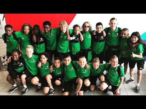 Feyenoord u12 - Anatolis u13 | Toernooi Griekenland