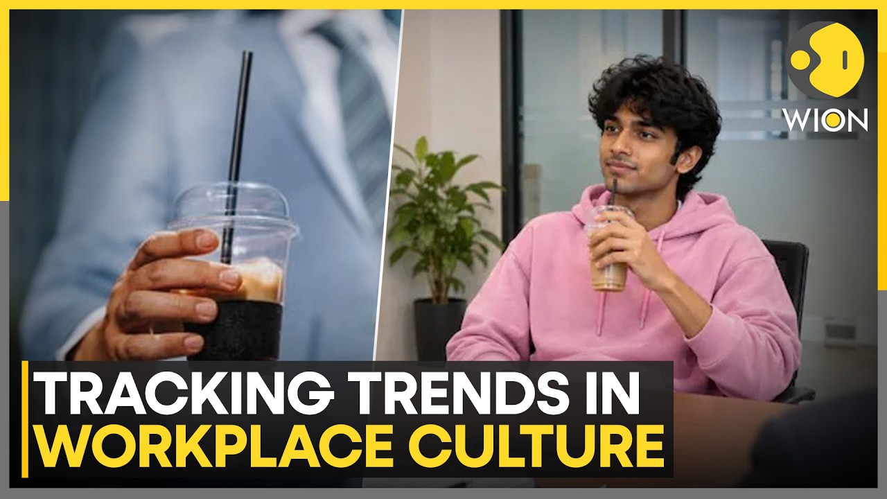 Gen Z Is Increasingly Challenging Traditional Work Norms | WION News