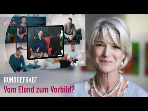 Rundgefragt: Menschenführung und Leadership - vom Elend zum Vorbild | feat Steve Kuhn | Heads&Values