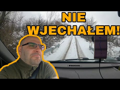 Podjąłem decyzję! JADĘ NA ZACHÓD!