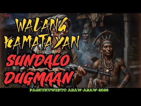 KA NOLE SUNDALONG WALANG KAMATAYAN SA DUGMAAN