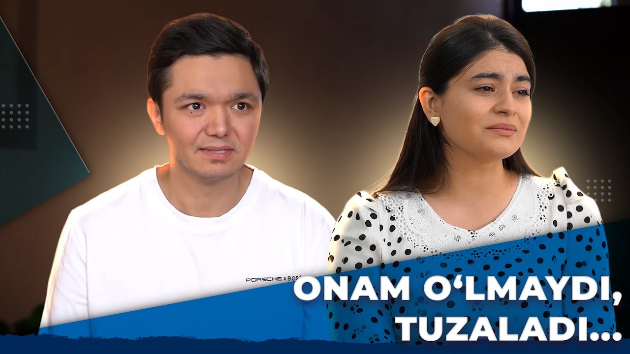 Onam o'lmaydi, tuzaladi... I HIKMAT