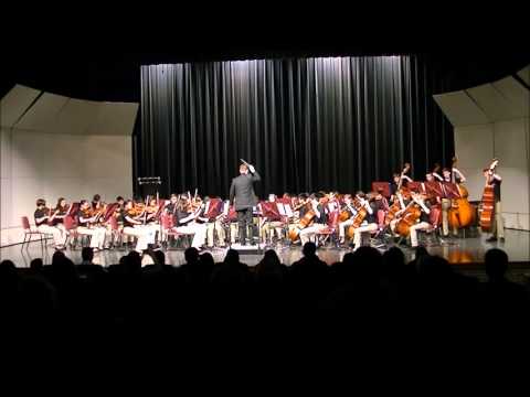 Mantras by Richard Meyer - Carmel Middle School Chamber Orchestra