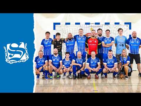 Pseudokulisy z gry stomil.olsztyn.pl  w futsal w Hali Urania