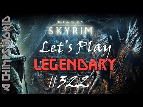 LET'S PLAY SKYRIM LEGENDARY Part 322 - Smithing Recap
