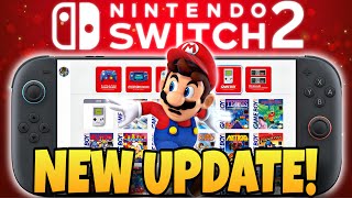A Holiday Nintendo Switch Online Surprise Just HIT!