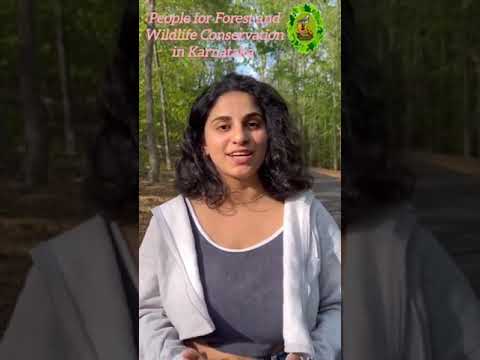 Community Testimonial Forest Conservation