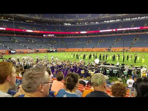 Blue knights encore, DATR, 2018