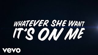 Shawn Stockman - Feelin Lil Som&#39;n (Official Lyric Video)