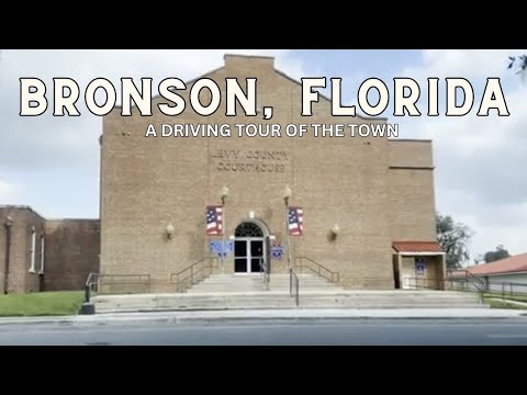 Bronson Fl Mugshots