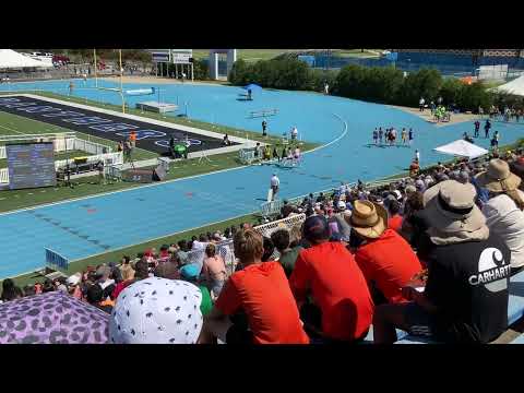 2023 IHSA State Meet 800m Heat 3