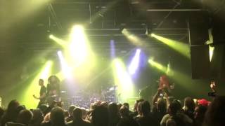 Butcher Babies - The Cleansing - Live - 2015