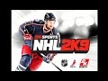 Nhl 2k9 ps2 Gameplay