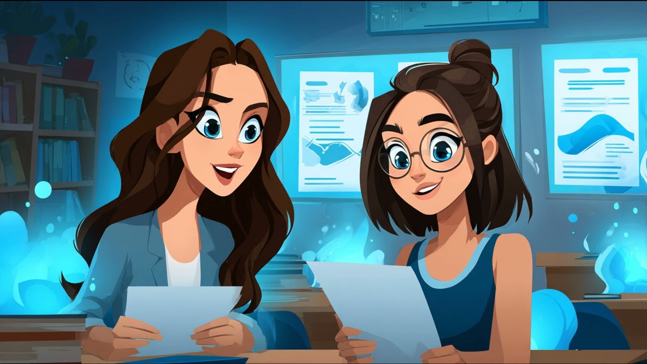 8. Sınıf Türkçe - Paragrafın Yapı Yönü (Giriş, Gelişme, Sonuç) şarkısı