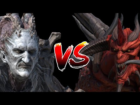 Diablo vs Baal (i'm sorry) - D2R Ladder Season 2