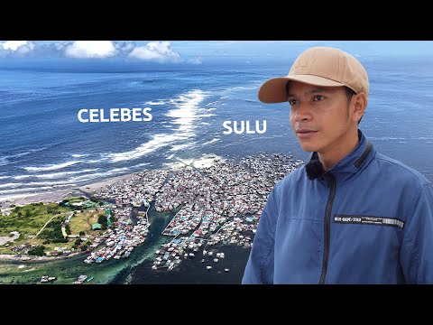 Visiting the Town in the Center of Celebes and Sulu Sea