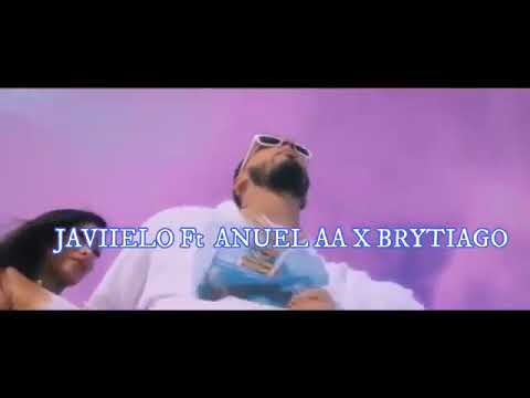 Pa' Los Gusto Los Colores Remix - Javiielo Ft. Anuel AA & Brytiago (Video Official)