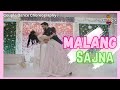 Bride Groom Couple Dance - Malang Sajna ||Wedding Choreography ||Kalakshetra India